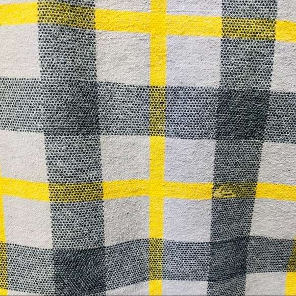 Quicksilver Plaid Cotton Button-Up Shirt. Medium. - Picture 10 of 10